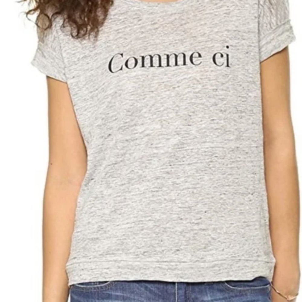 Madewell Linen Tee